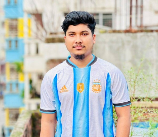 Adnan Shawon, 26