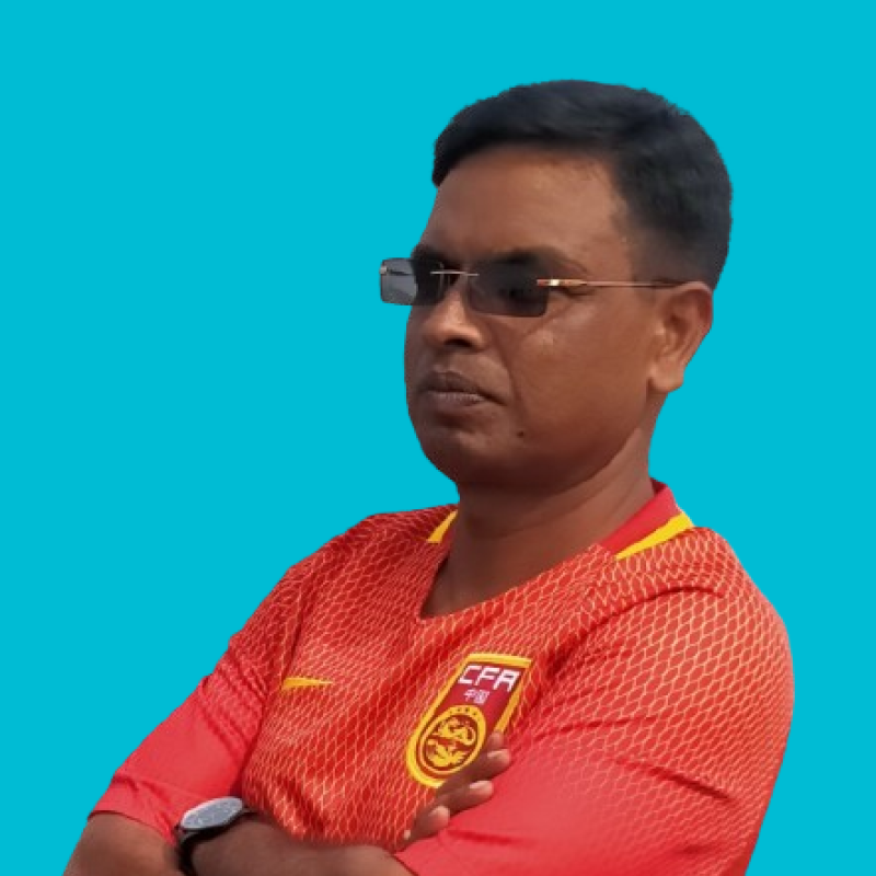 Musharaf, 36, Bloemfontein