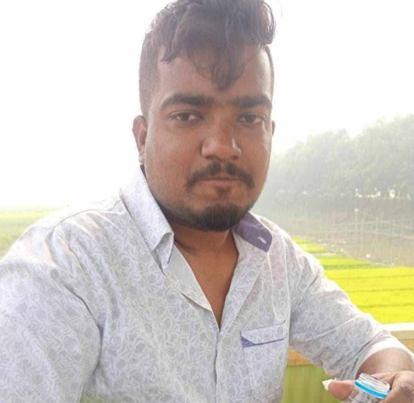 Hussain, 26, Houston Texas
