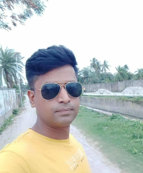 MD shahin, 39, La palma