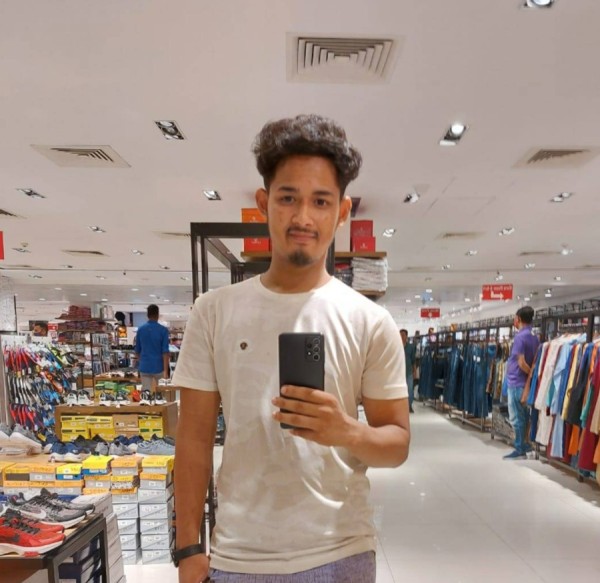 Shariful Islam, 25, Cumilla Bangladesh