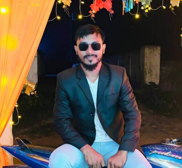 HABIB, 28, Saudi Arabia