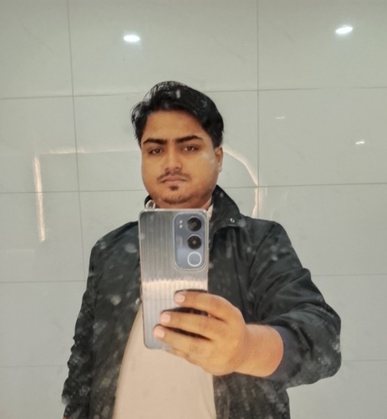 Mahabub Alom, 33, Lagos