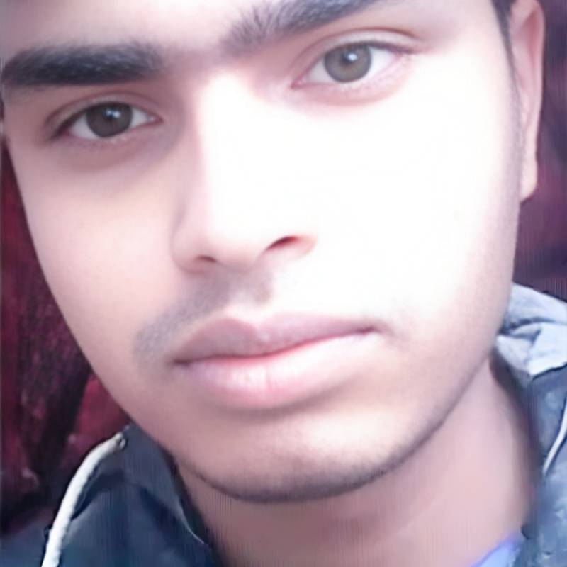 Raj Sarkar, 27, United States