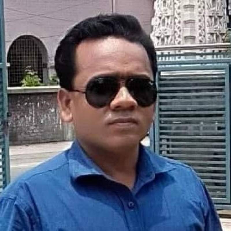 MD JASHIM UDDIN BEPARY, 27, Shikrapur
