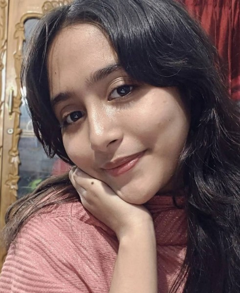 Mim Afrin Mou, 23, dhaka