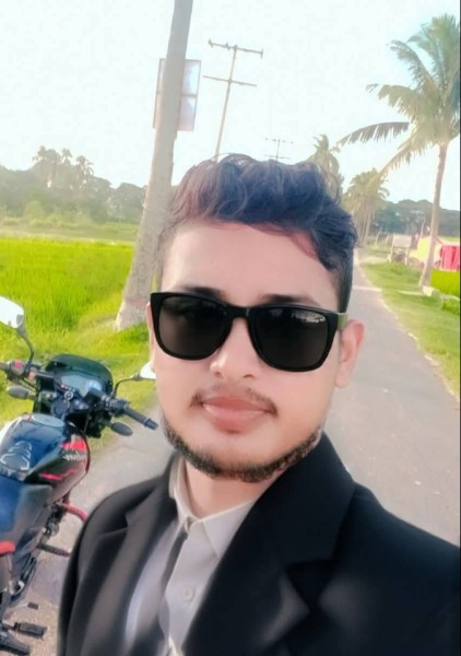 MD NIROUB KHAB, 29, Bogura