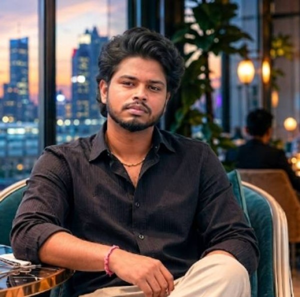NIL. RRR, 28, United states