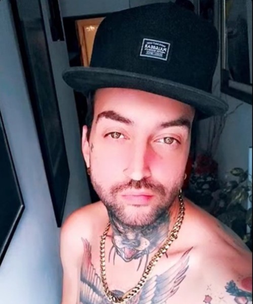 Reece, 27, london