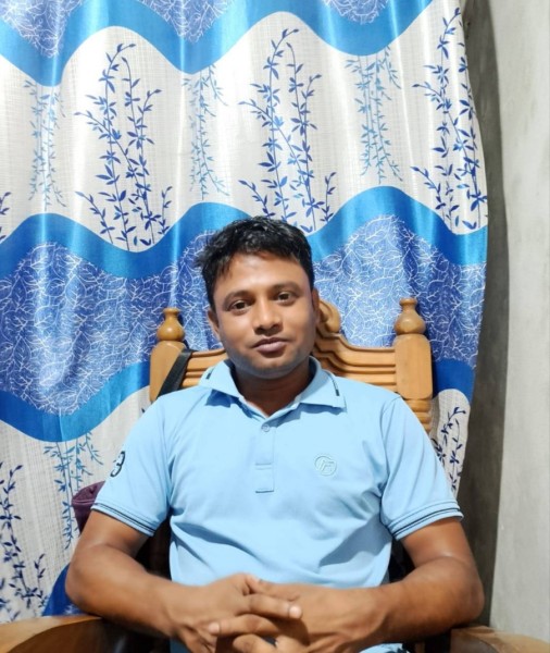 Md Al Amin, 32, chandpur