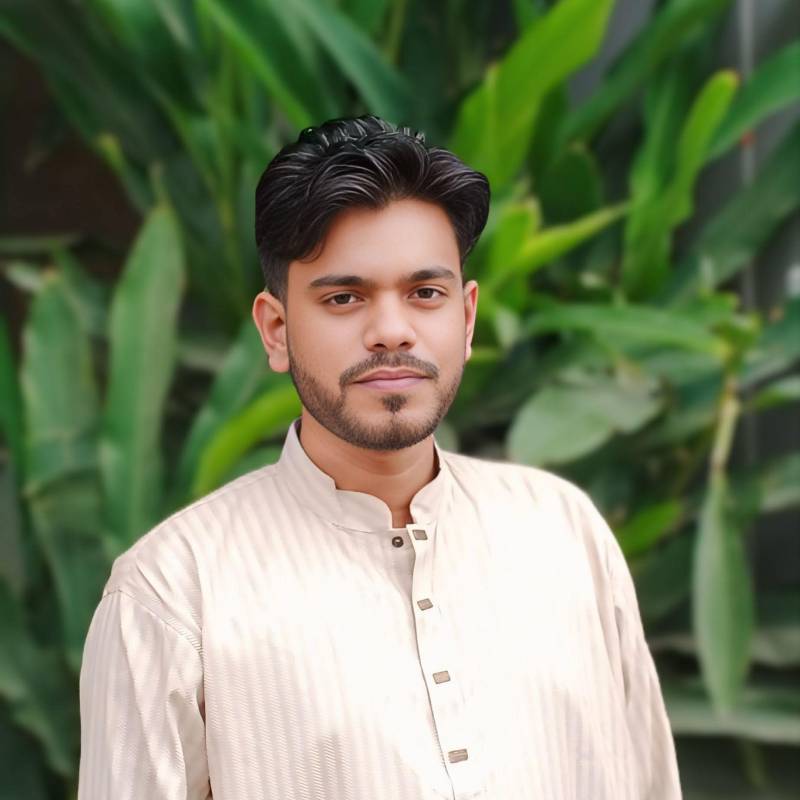 MD Habib, 30, London