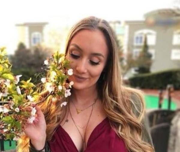 Linda, 33, Egypt