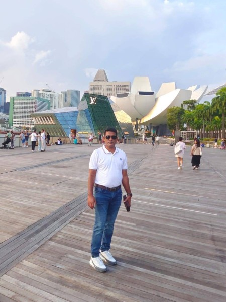 SUJAUL, 37, Boumredes