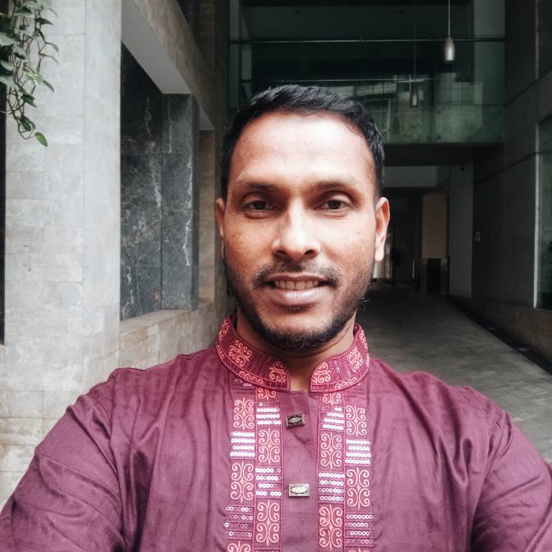 Khaled Hossain, 43, New york