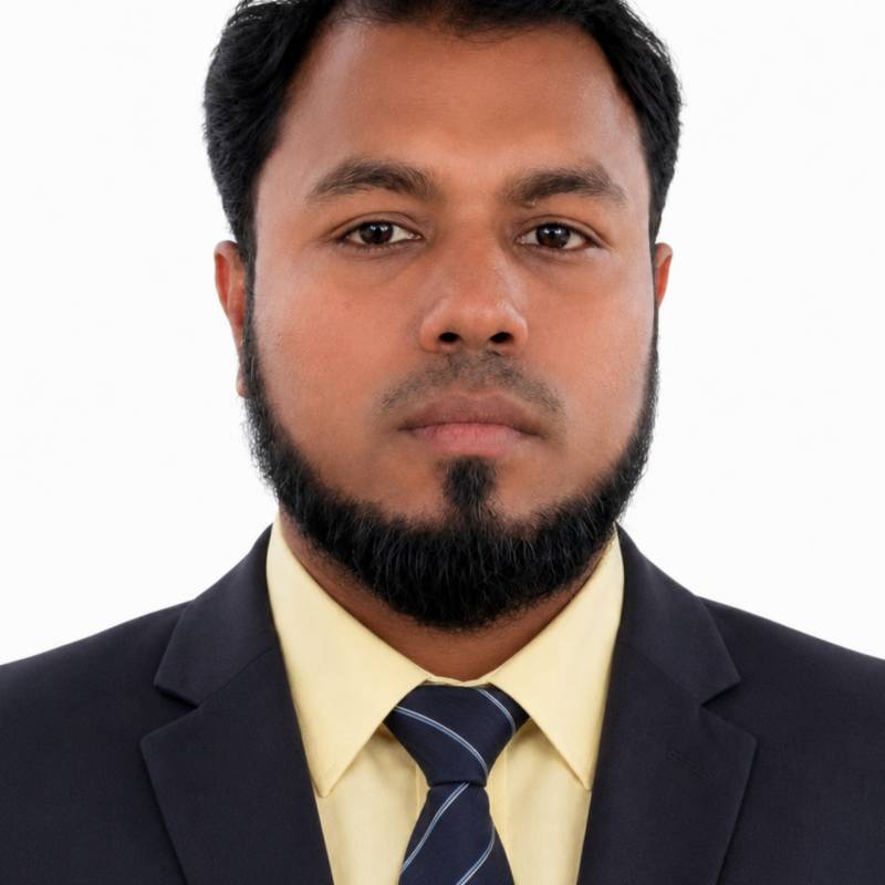 Md Alihossain, 36, Spain