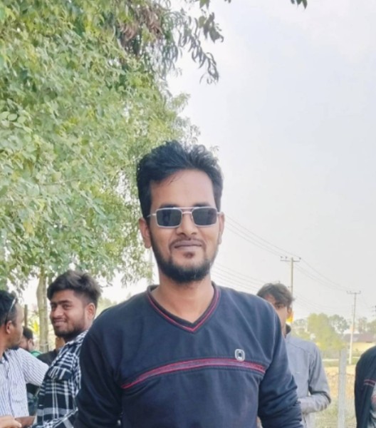 Md: Asadul haque, 30, Delaware