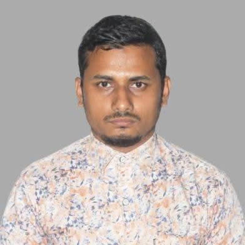 MD AMINUL ISLAM, 31, Accra
