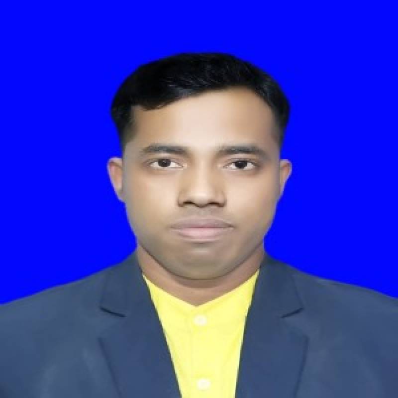 Md Hasib, 26, Hannover