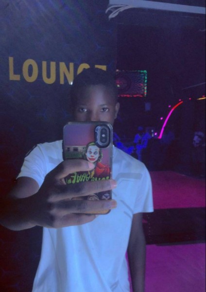 Donzee, 24, Bloemfontein