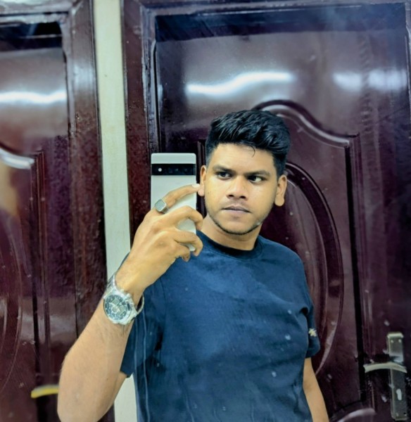 Farhan, 25, Bloemfontein