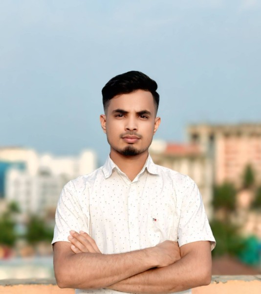 Mr Faruk, 21, Darmstadt