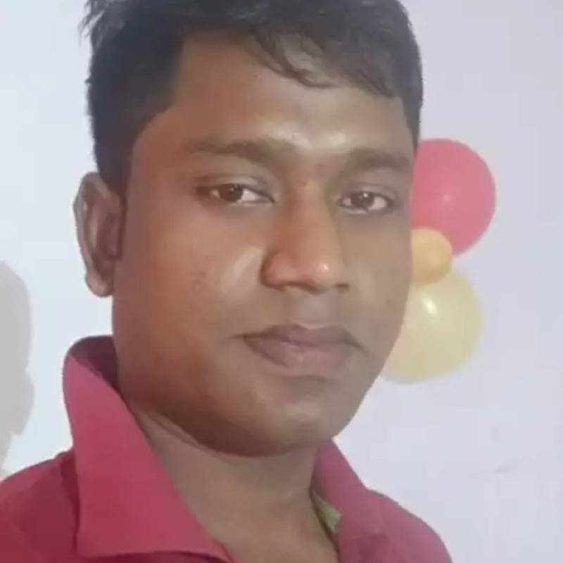 Akash, 32, Dhaka Bangladesh