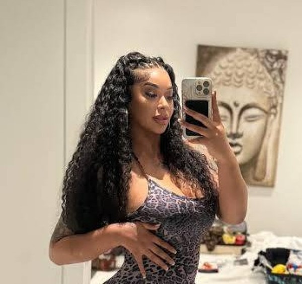 Kelly, 27, Cameroon