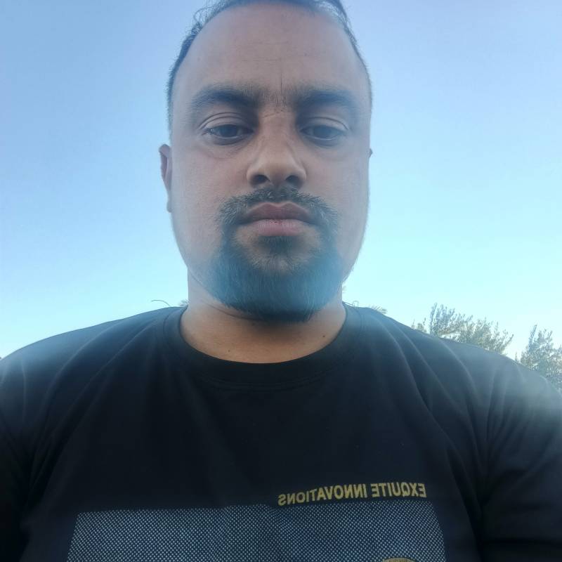 Muhammad, 36, Egypt