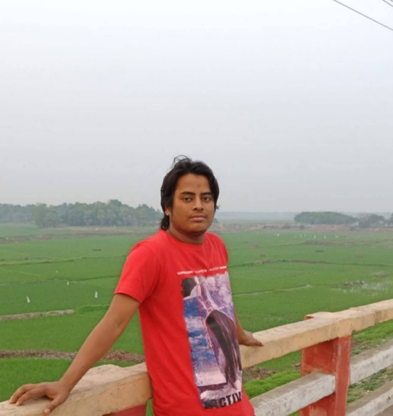 Md Habibur Rahman Shopon, 33, London UK