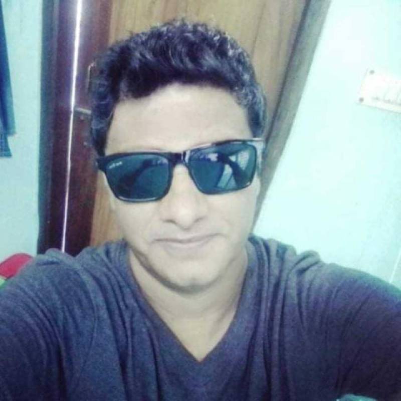 Shabir Hossain, 43, Douala