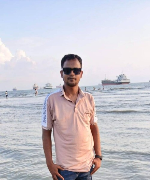 Md Bayzid Mondol, 37, Ormoc City Leyte Philippines