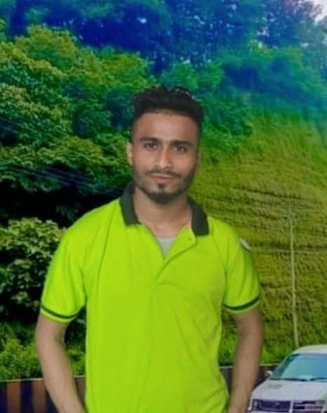 Ashik L L B, 30, Zurich
