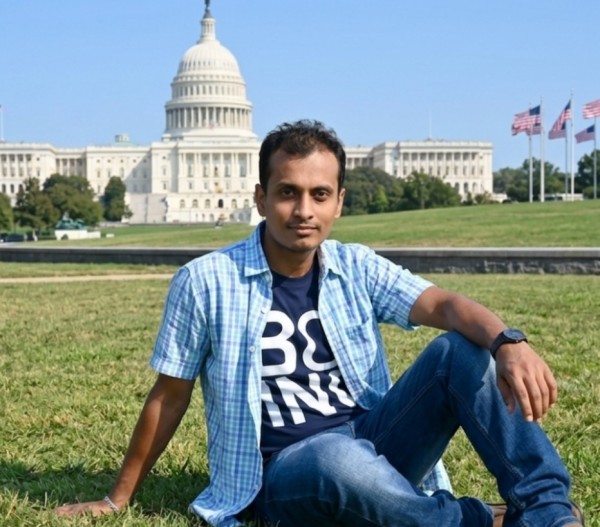Imran, 34, Algeria