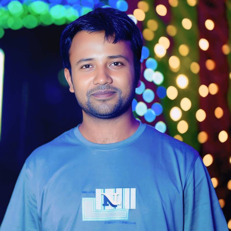 Niloy, 32, Jhenaidah