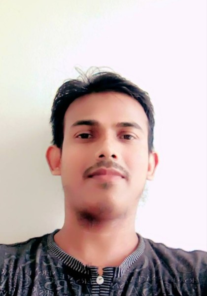 MD Rubel, 30, Cameroon