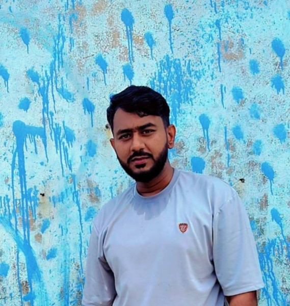 MD CHANCHAL KHAN, 30, jekapbils