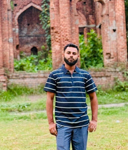 Habib Munshi, 26, Afghanistan
