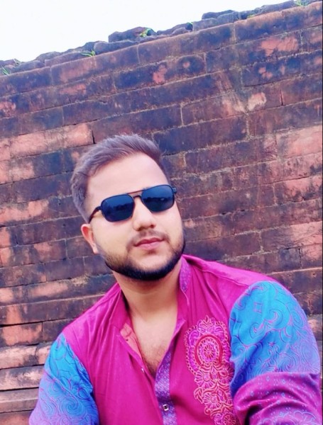 Md Sultan, 26, The Hauge