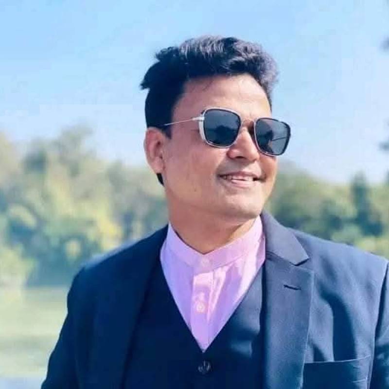 Sirajul Islam Ridoy, 41, Brazil