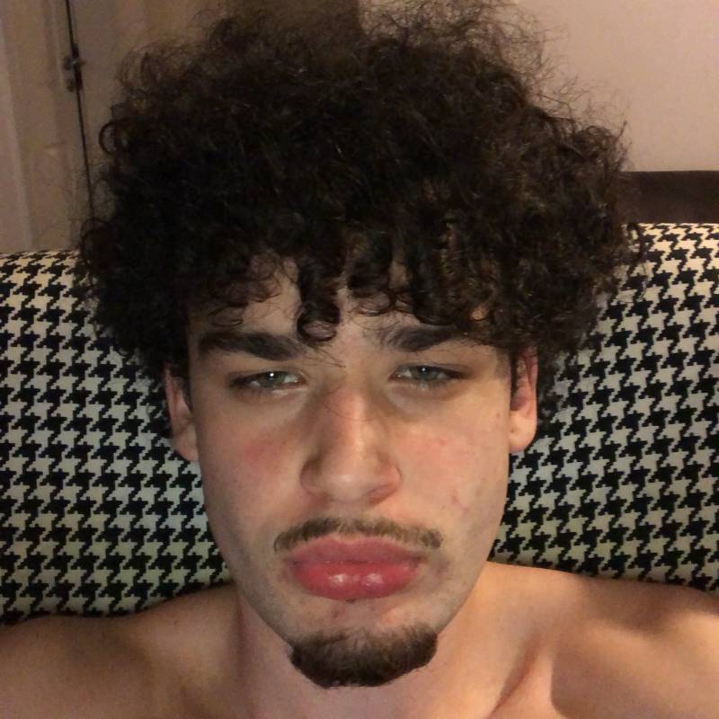 Maxik, 18, Texas
