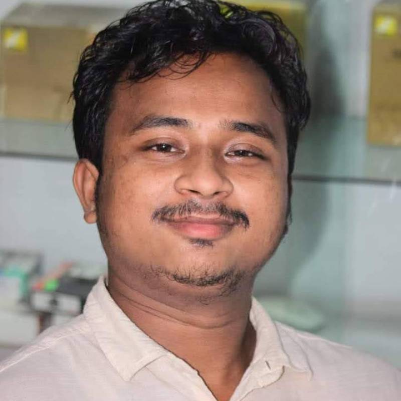 Md Jahirul Islam, 26, Brahmanbaria