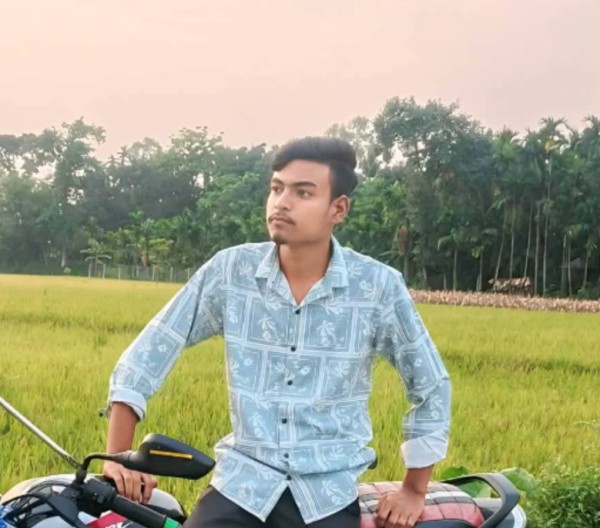 MD Bayezid hasan, 19, Mexico city