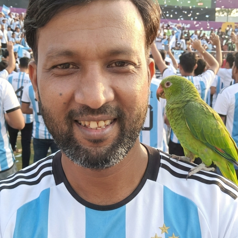 Faruk, 35