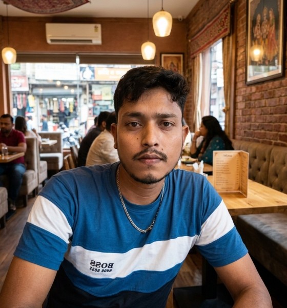 MD, 30, Narail