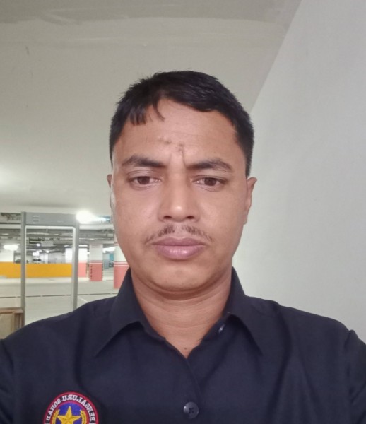 Debasish, 31, Cairo Egypt