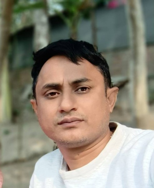 Md Nurnobi, 35, Bheramara