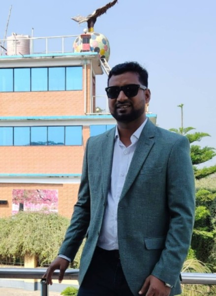 Md monir hossain, 31, Kenya Nairobi