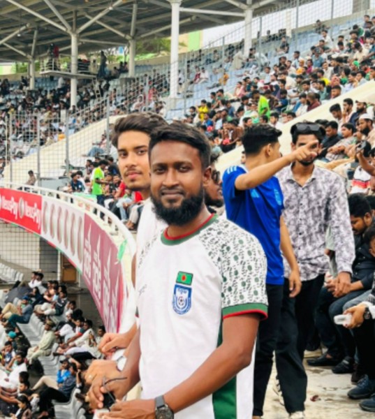 Sohag Hossain, 28, Mexico city