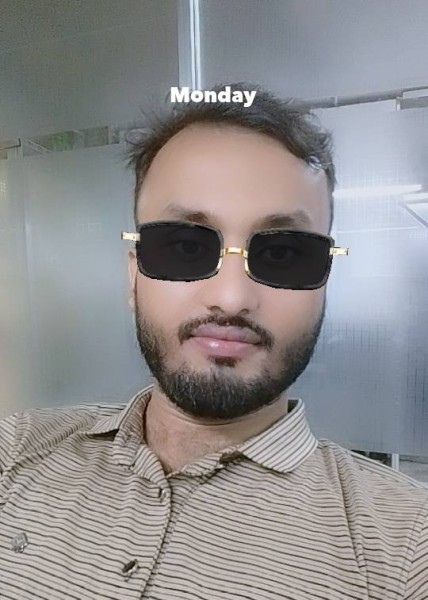 Abdullah, 28, London UK