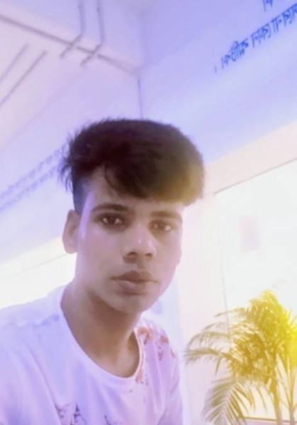 S M AKASH, 23, Living in Madrid Spain